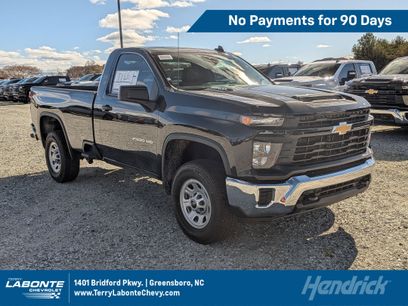 New 2026 Chevrolet Silverado 2500 W/T w/ WT Convenience Package