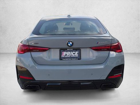 Used 2026 BMW 440i xDrive w/ Premium Package AWD/4WD image 7