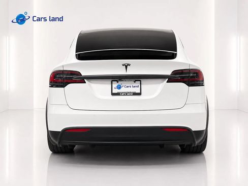 Used 2019 Tesla Model X Performance AWD/4WD image 4