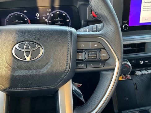 Certified 2025 Toyota 4Runner TRD Sport image 23