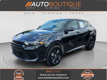Used 2024 Dodge Hornet R/T Plus w/ R/T Blacktop Package