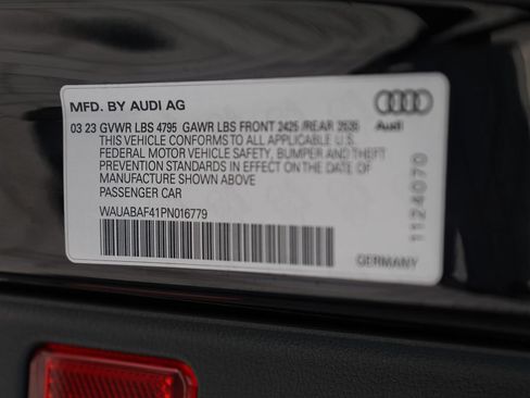 Used 2023 Audi A4 2.0T Premium w/ Convenience Package AWD/4WD image 25