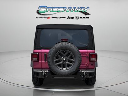 Used 2024 Jeep Wrangler Sport