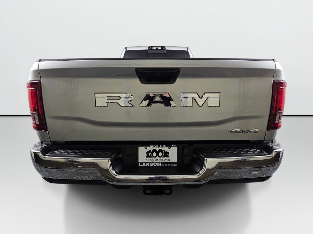 New 2026 RAM 3500 Tradesman AWD/4WD image 6
