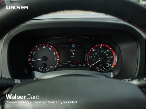 New 2026 Nissan Frontier PRO-4X w/ Pro Premium Package image 21