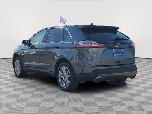 Certified 2024 Ford Edge Titanium image 3