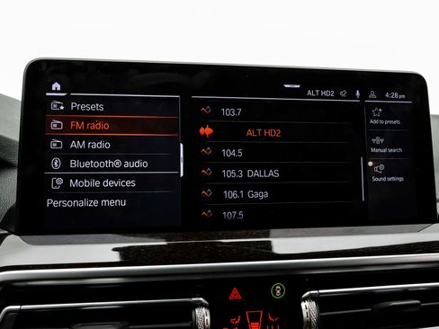 Used 2024 BMW X4 xDrive30i w/ Parking Assistance Package image 30