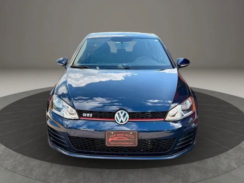 Used 2017 Volkswagen GTI S FWD image 2
