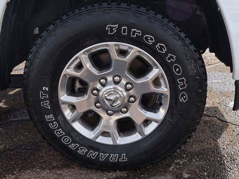 Used 2024 RAM 2500 Laramie image 20