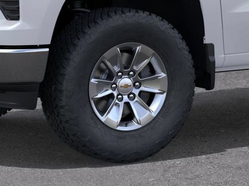 New 2026 Chevrolet Silverado 1500 W/T w/ WT Value Package AWD/4WD image 9