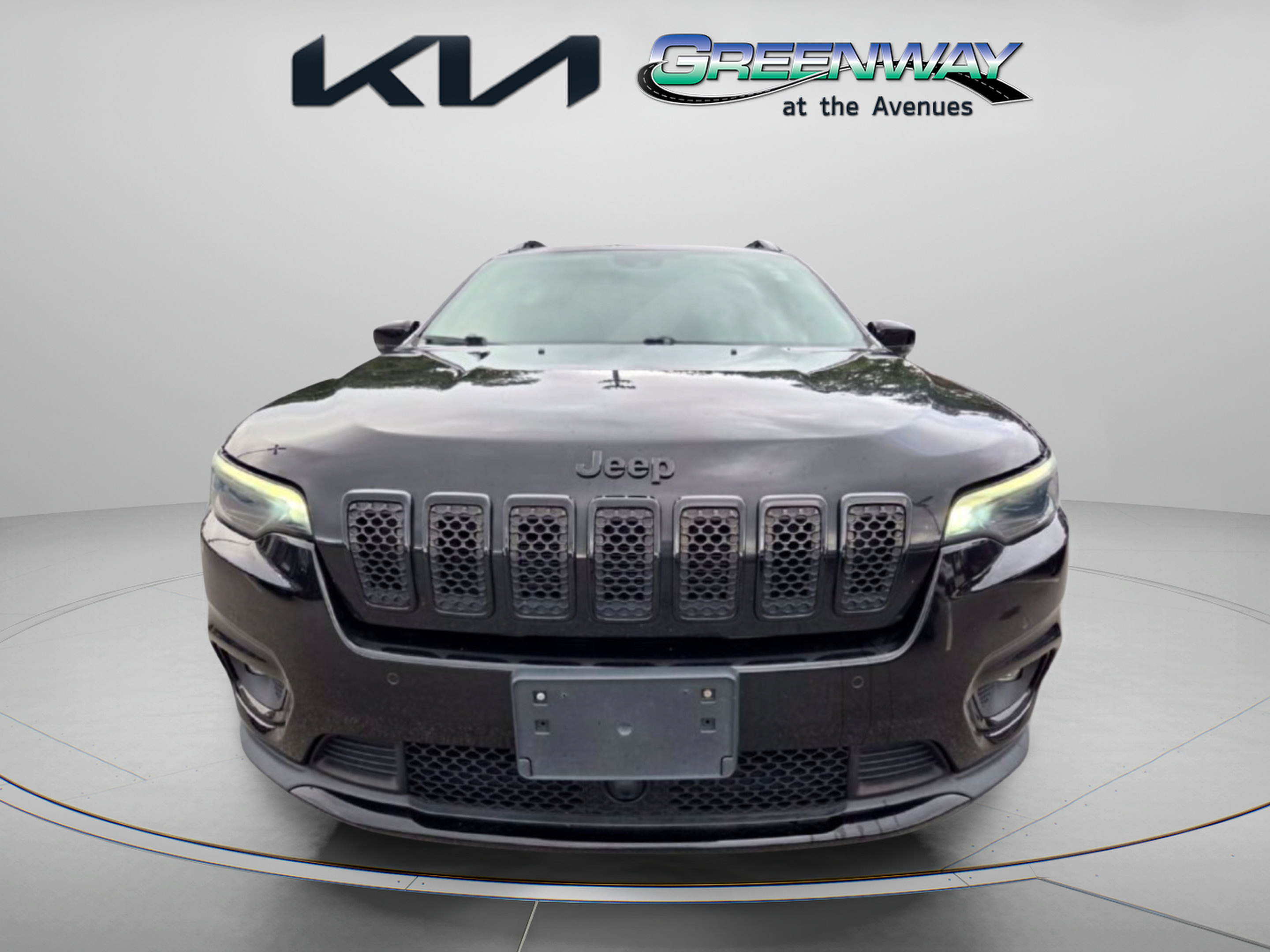 Used 2023 Jeep Cherokee Altitude Lux AWD/4WD image 2