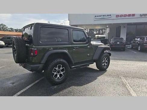 Used 2021 Jeep Wrangler Rubicon image 31