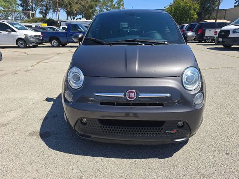 Used 2017 FIAT 500 e image 2