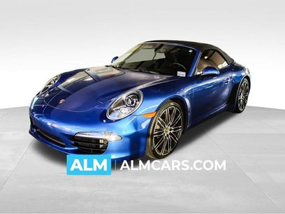 Used 2016 Porsche 911 Carrera S