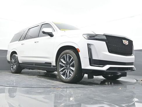 Used 2023 Cadillac Escalade ESV Sport Platinum image 50