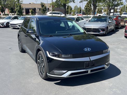Certified 2024 Hyundai Ioniq 5 SEL AWD/4WD image 12