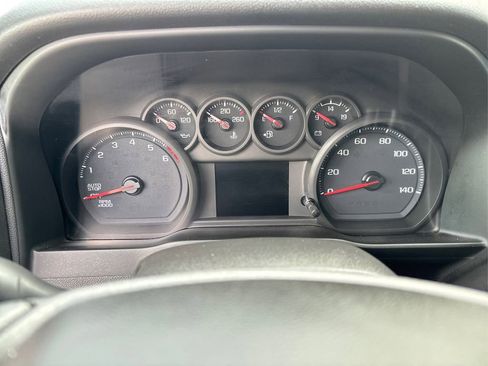 Used 2021 Chevrolet Silverado 1500 W/T w/ WT Value Package image 39