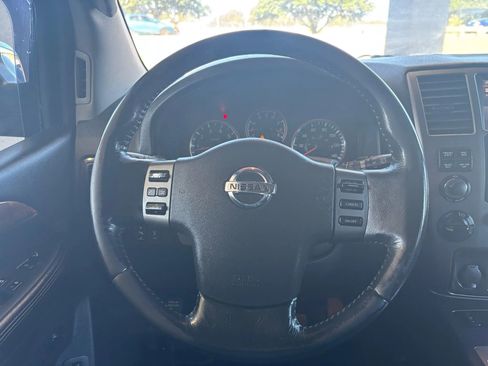 Used 2012 Nissan Armada Platinum image 10