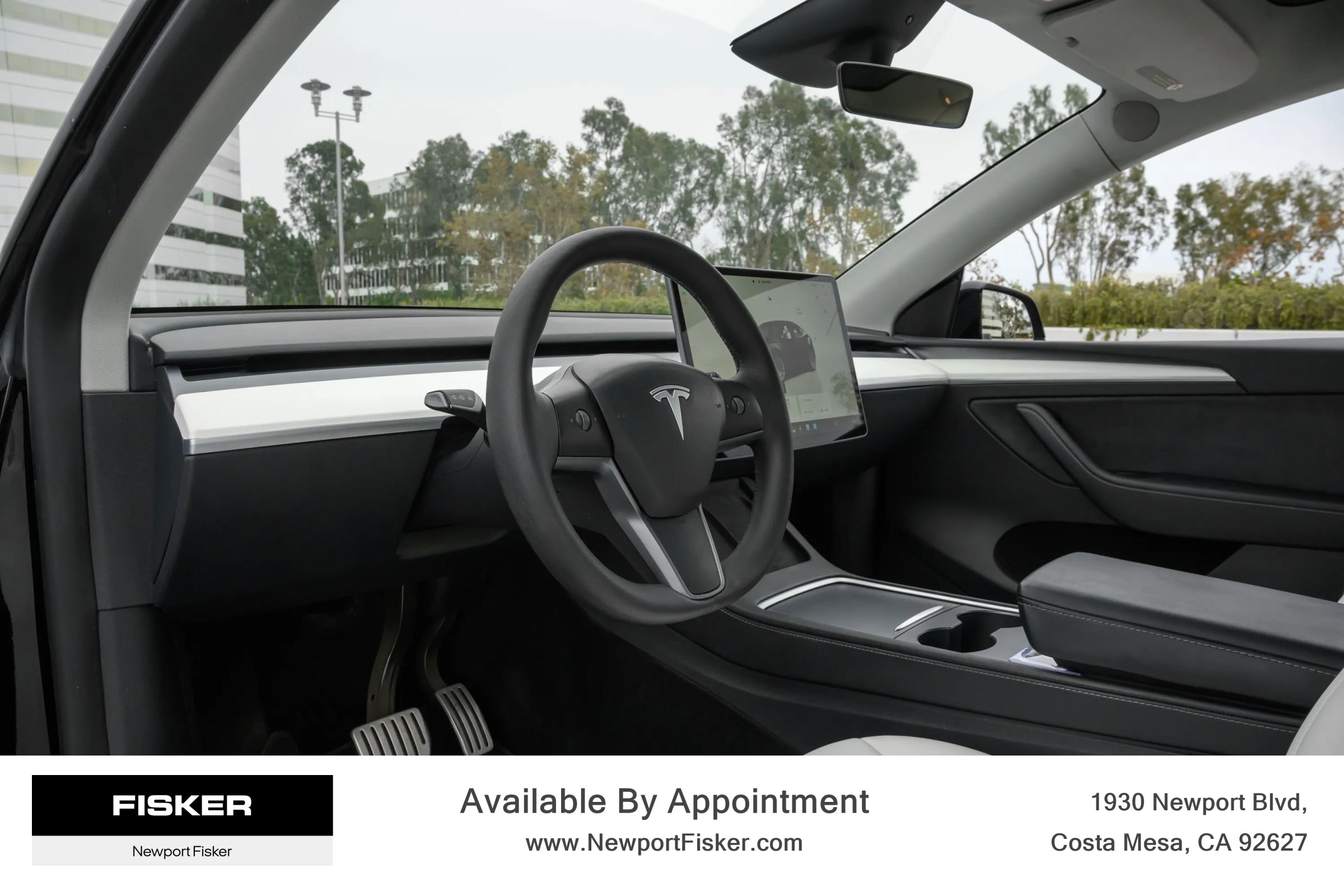 Used 2024 Tesla Model Y Performance AWD/4WD image 34