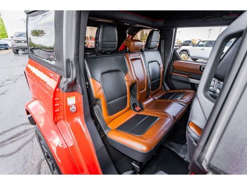 Used 2022 Ford Bronco Outer Banks image 24