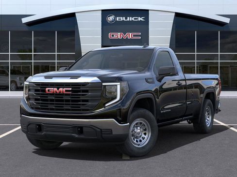 New 2025 GMC Sierra 1500 Pro w/ Pro Value Package image 6