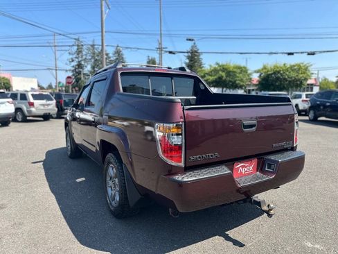Used 2007 Honda Ridgeline RTX image 7