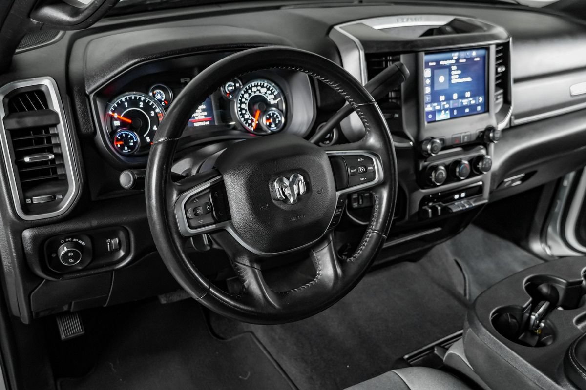 Used 2024 RAM 3500 Big Horn AWD/4WD image 16