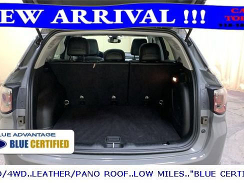 Used 2022 Jeep Compass Limited w/ Sun and Sound Group image 21