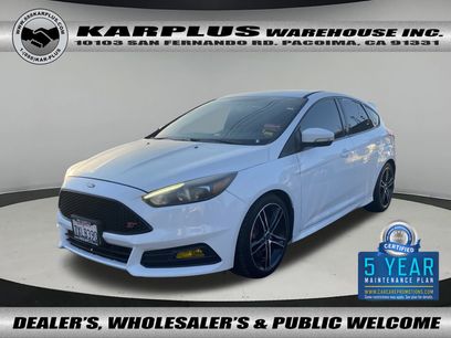 Used 2017 Ford Focus ST w/ Equipment Group 402A