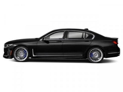Certified 2022 BMW ALPINA B7 xDrive w/ Luxury Rear Seating Package image 3