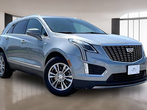 Used 2023 Cadillac XT5 Premium Luxury AWD/4WD image 11
