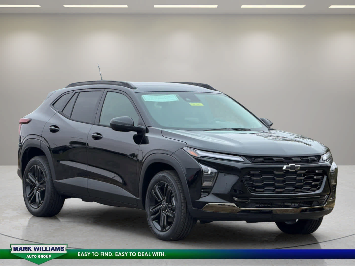 New 2026 Chevrolet Trax ACTIV w/ Driver Confidence Package FWD image 1