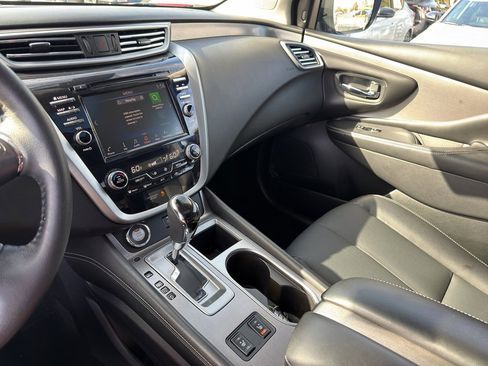 Certified 2022 Nissan Murano SL w/ SL Moonroof Package image 24