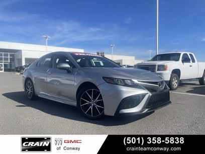 Used 2021 Toyota Camry SE