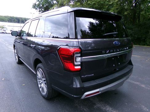 Used 2022 Ford Expedition Platinum AWD/4WD image 7