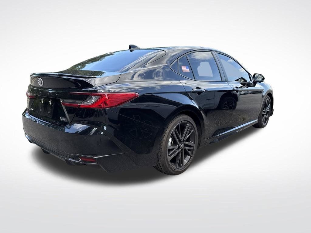 Used 2026 Toyota Camry XSE w/ Premium Plus Package FWD image 3