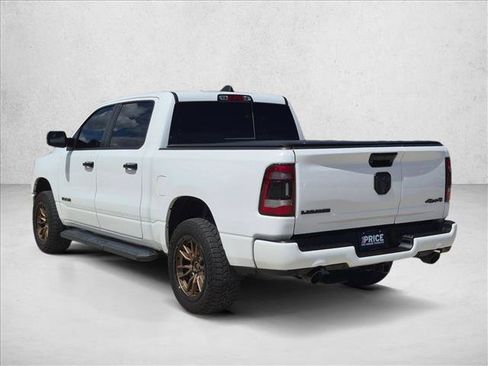 Used 2023 RAM 1500 Laramie AWD/4WD image 7