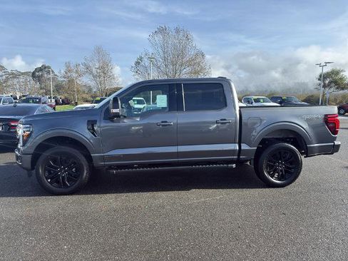 New 2025 Ford F150 Lariat w/ Equipment Group 501A Mid image 2