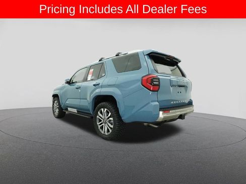 New 2026 Toyota 4Runner Limited AWD/4WD image 21