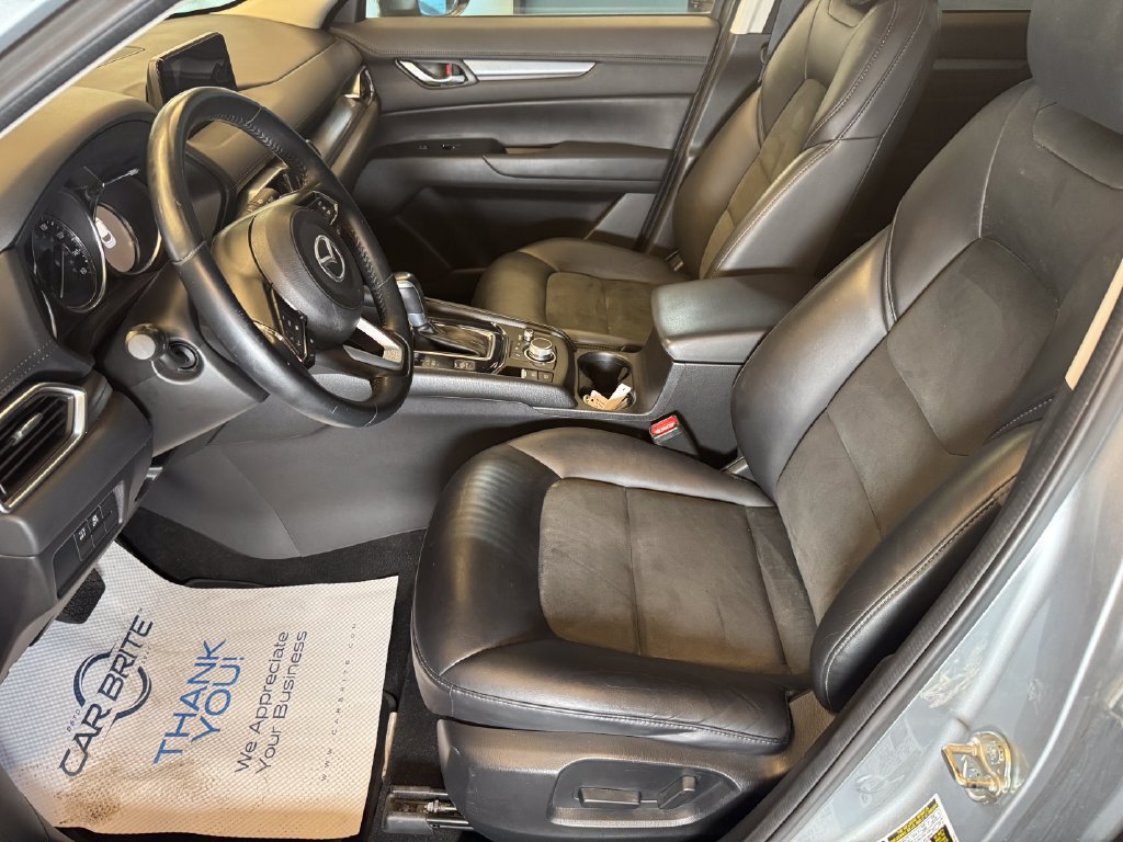 Used 2019 MAZDA CX-5 Touring FWD image 20