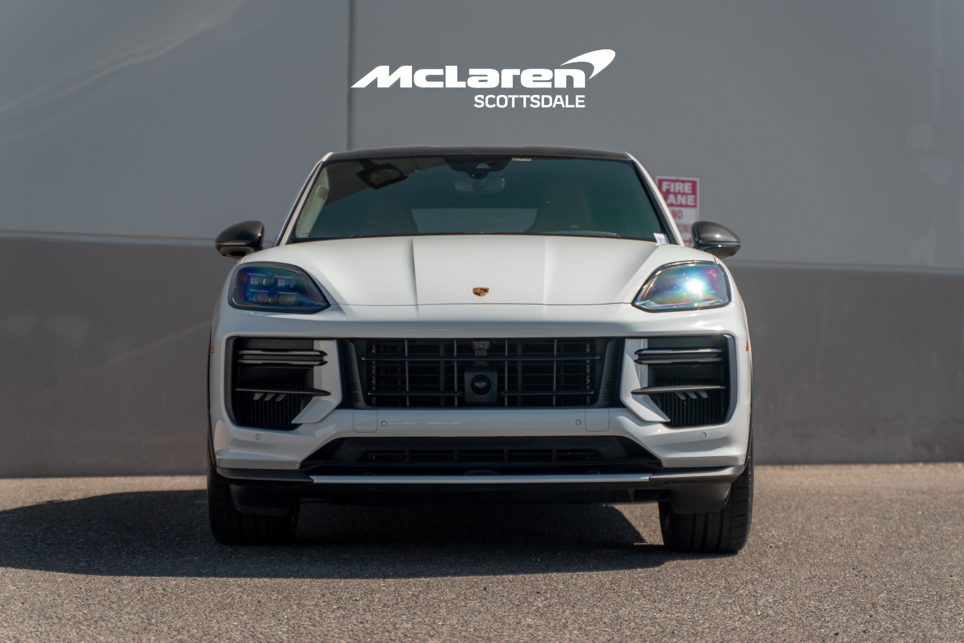 Used 2024 Porsche Cayenne Turbo GT AWD/4WD image 10