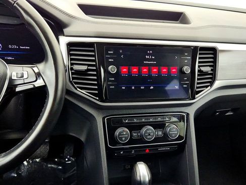 Used 2019 Volkswagen Atlas SEL AWD/4WD image 18
