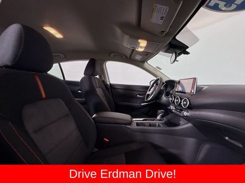 Used 2025 Nissan Sentra SR w/ Midnight Edition FWD image 24