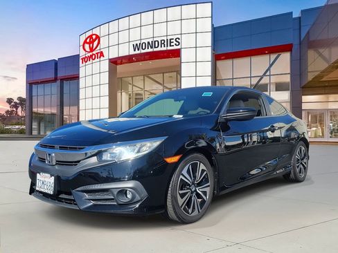 Used 2016 Honda Civic EX-T image 2