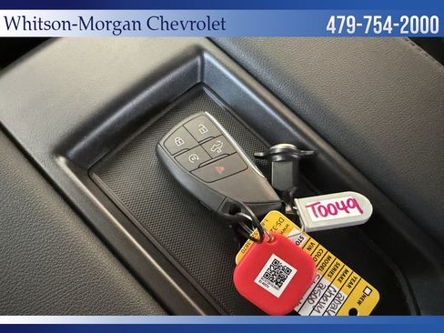 New 2026 Chevrolet Silverado 2500 Custom w/ Custom Value Package image 19