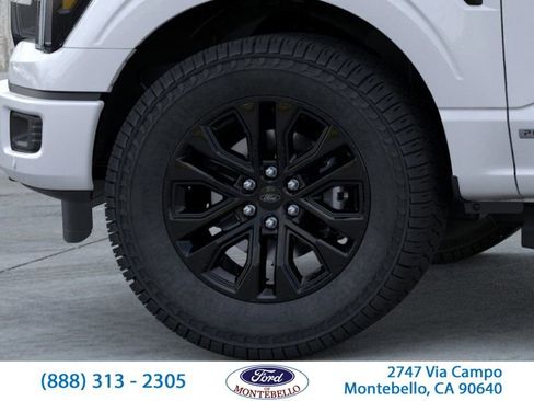 New 2025 Ford F150 Lariat w/ Equipment Group 502A High image 20