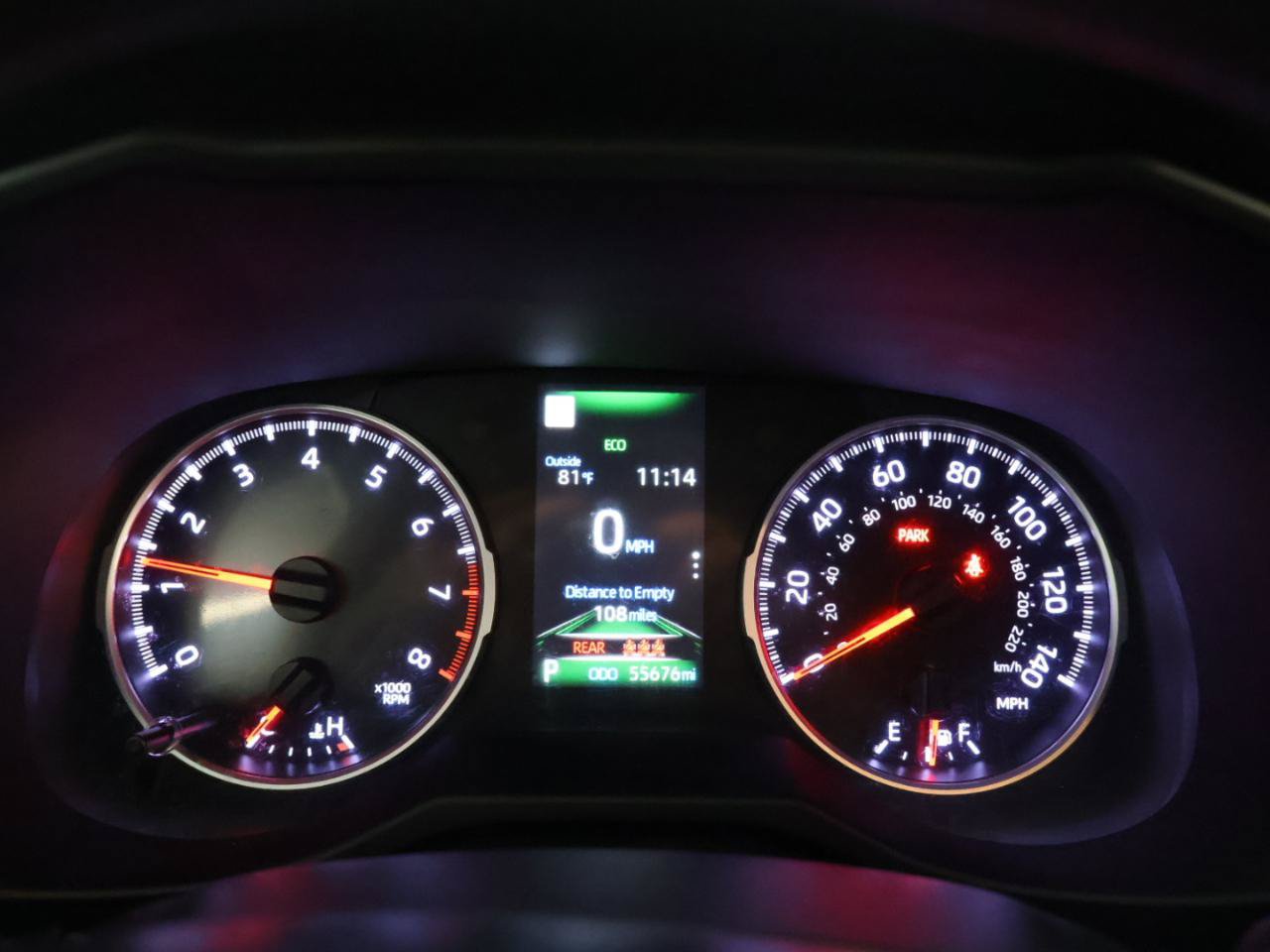 Used 2020 Toyota RAV4 LE w/ All Weather Liner Package FWD image 38
