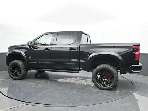 New 2025 Chevrolet Silverado 1500 High Country w/ Midnight Edition image 5