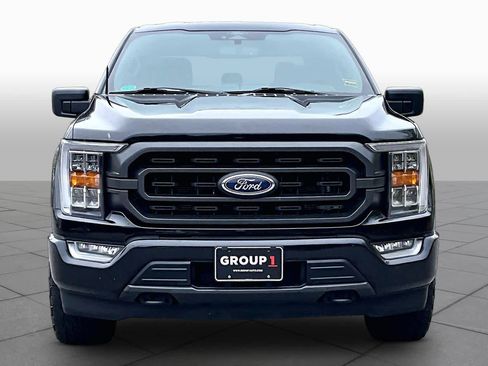 Used 2022 Ford F150 XLT w/ Equipment Group 302A High AWD/4WD image 4