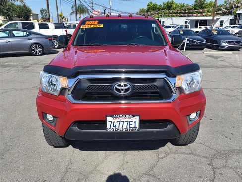 Used 2012 Toyota Tacoma PreRunner w/ SR5 Pkg RWD image 18